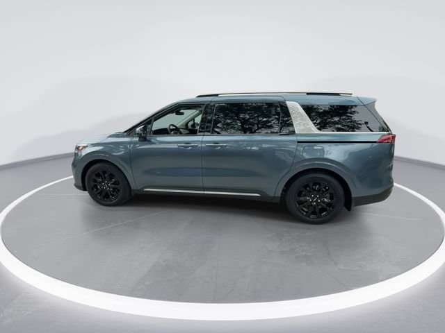 Used 2024 Blue Kia SX image 5