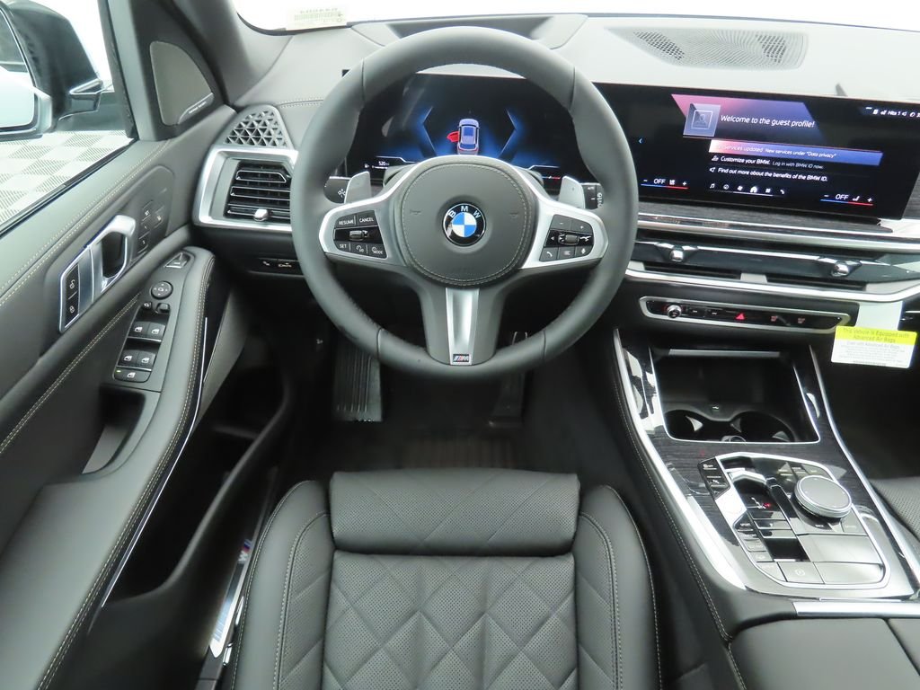 Used 2026 Gray Metallic BMW xDrive40i image 11