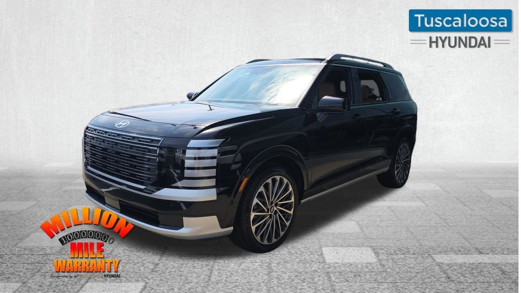 New 2026 Black Hyundai Calligraphy image 3