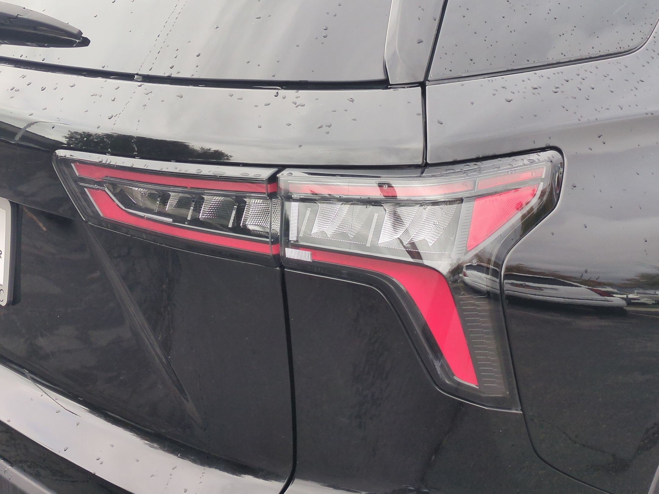 Certified Used 2025 Mosaic Black Metallic Chevrolet LT image 11