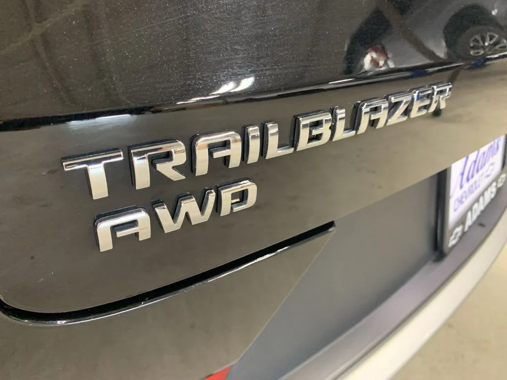 2023 Chevrolet TrailBlazer LT - Photo 24