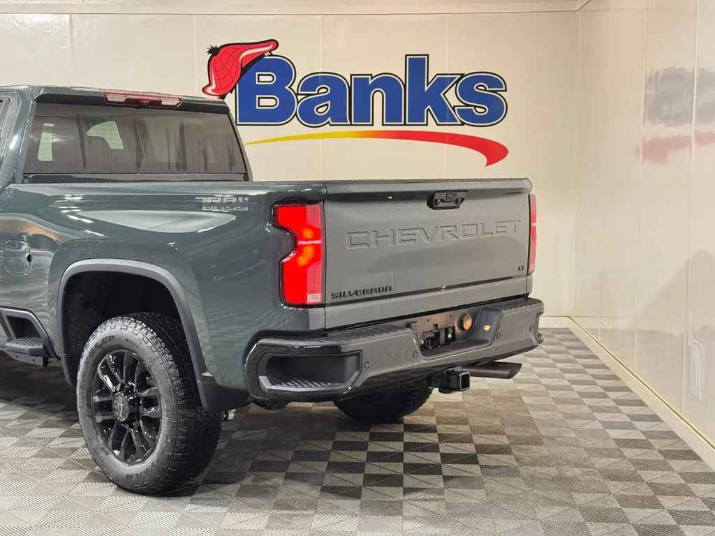 New 2026 Cypress Gray Chevrolet LT image 8