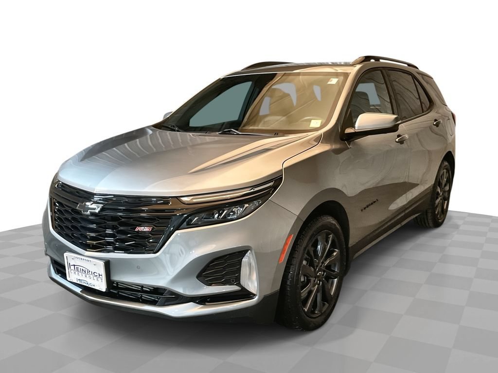 Used Chevy Equinox for Sale Lockport NY | Heinrich Chevrolet