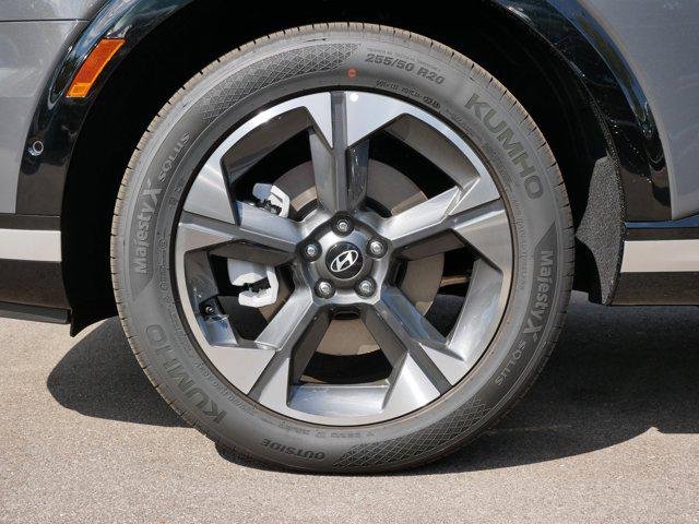 New 2026 Ecotronic Gray Pearl Hyundai Limited image 5