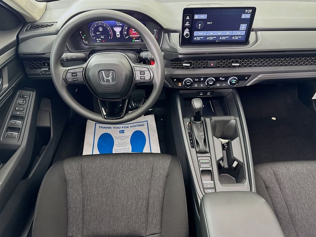 New 2026 Platinum White Pearl Honda SE image 33