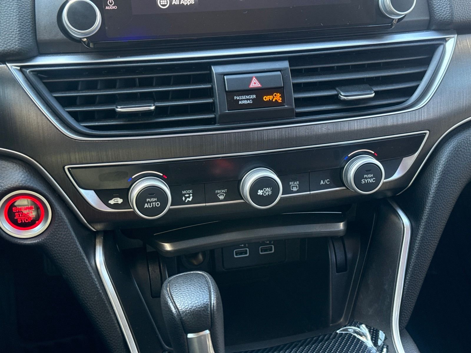 Used 2021 White Honda LX image 19