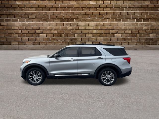 2022 Ford Explorer XLT photo 2