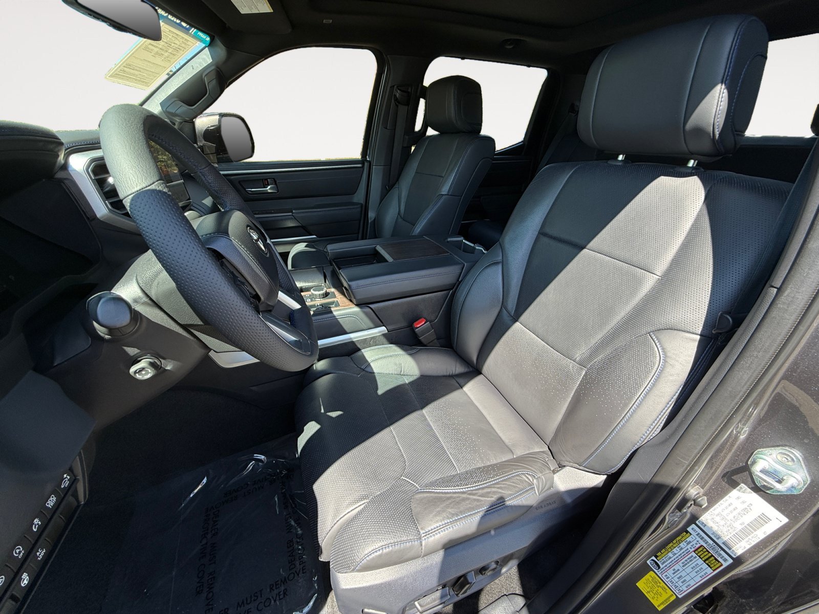 Used 2025 Magnetic Gray Metallic Toyota Platinum image 10
