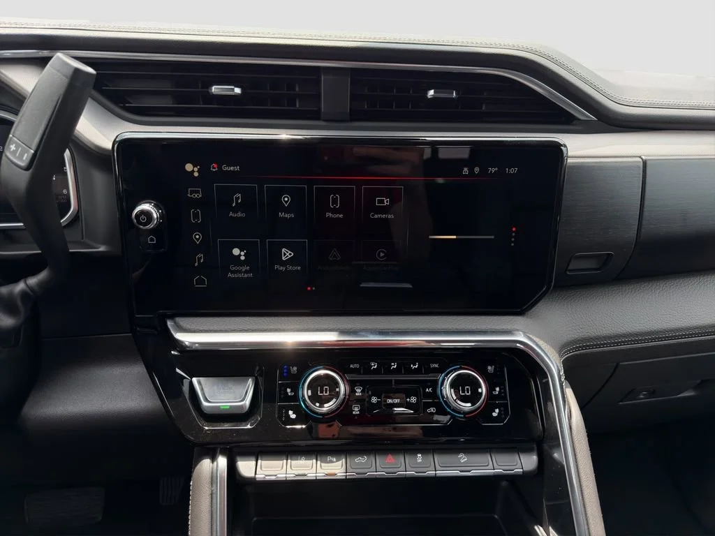 New 2026 Glacier White Tricoat GMC Denali image 16