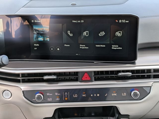 New 2026 Midnight Lake Blue Kia S image 20