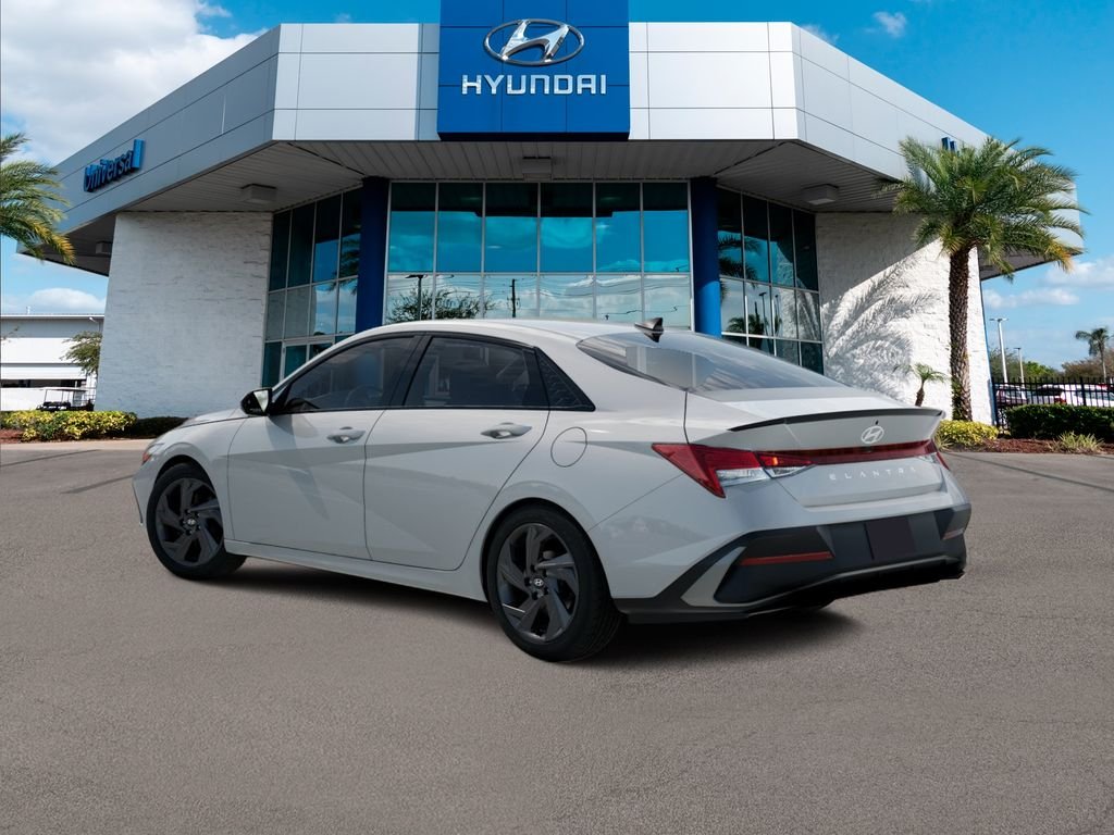 New 2026 White Hyundai SEL Sport Plus image 18