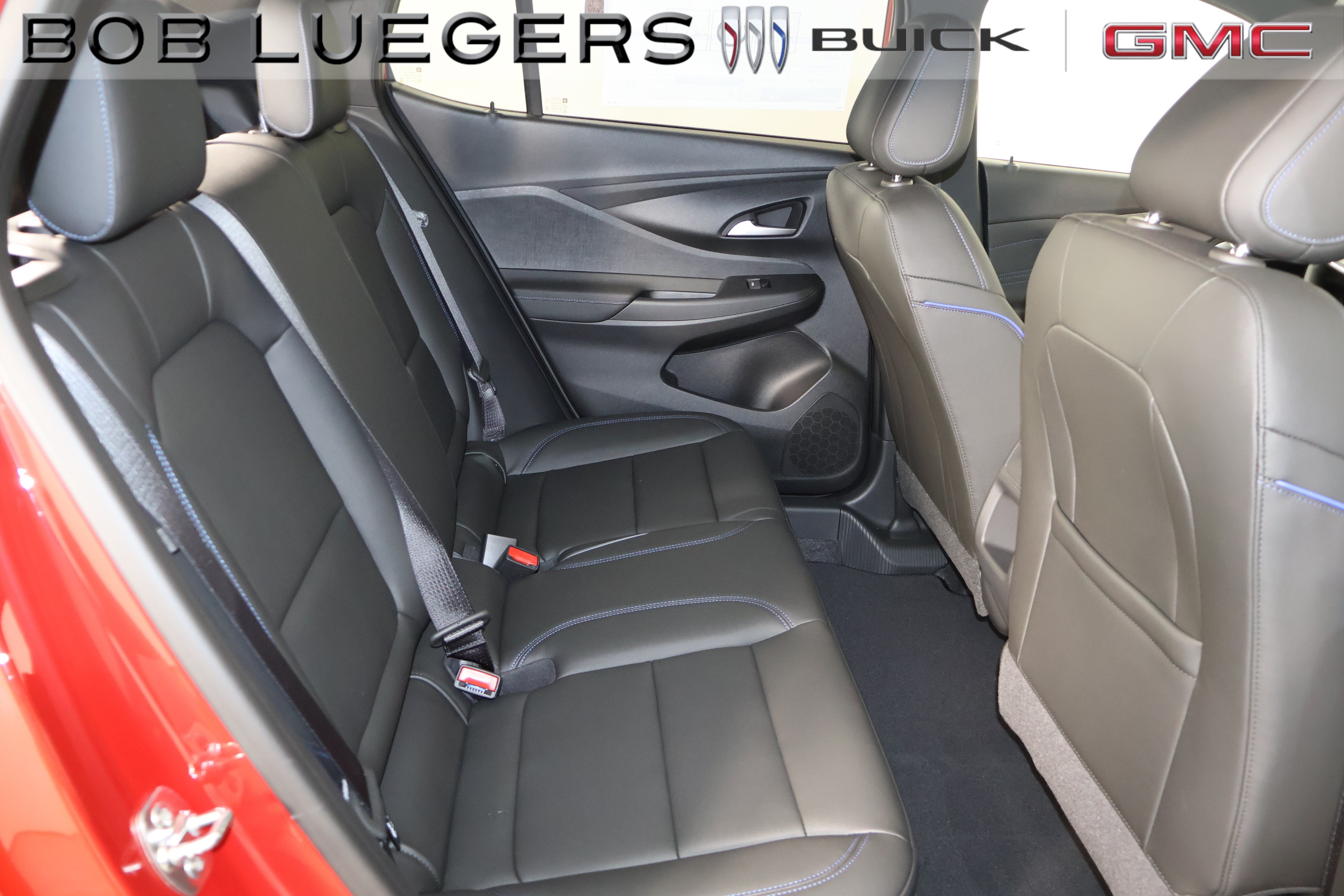New 2026 Brilliant Red Buick Sport Touring image 14