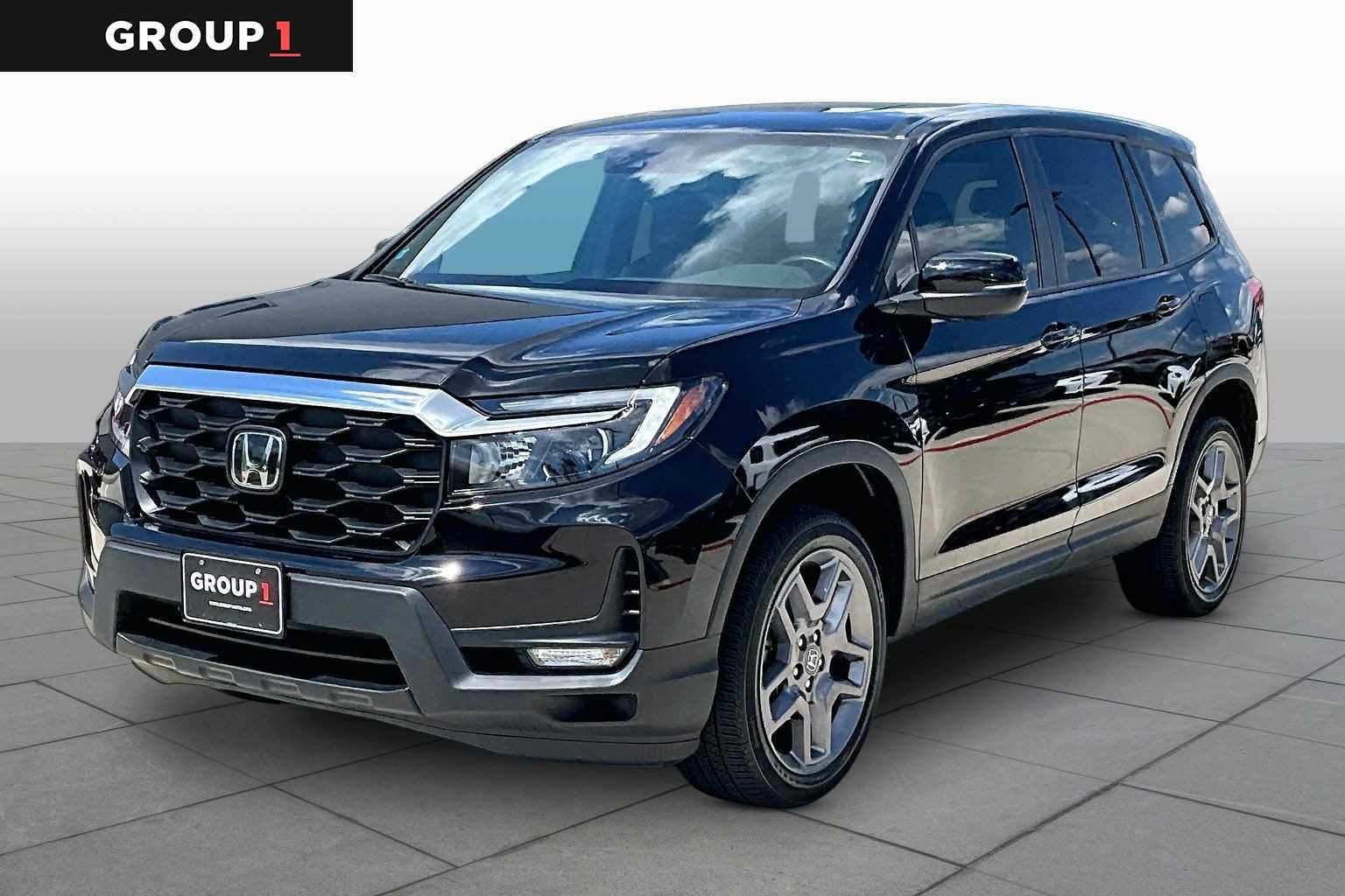 2023 Honda Passport 3.5 EX-L 4WD Auto's photo