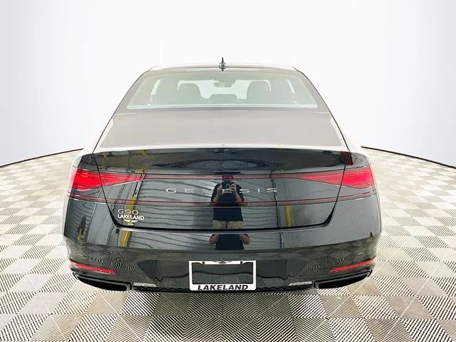 New 2026 Genesis G90 3.5T e-SC