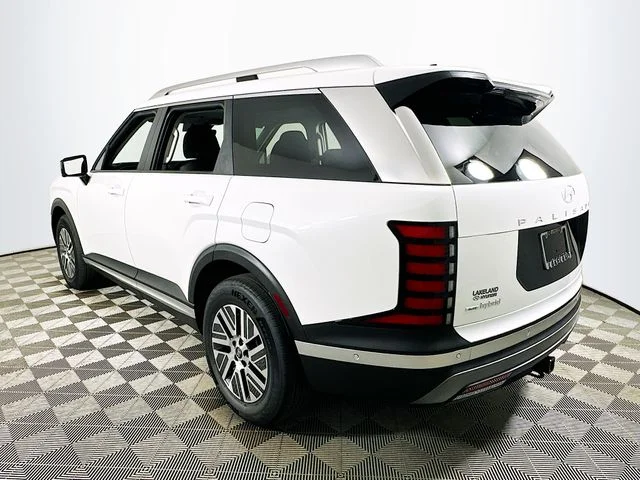 New 2026 White Hyundai Blue SEL Premium image 5