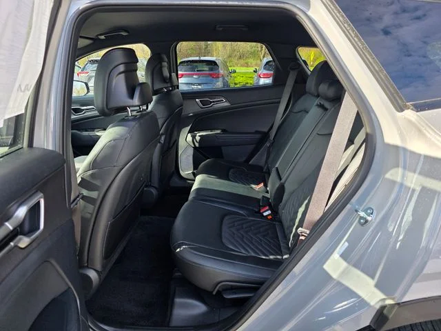 New 2026 Gray Kia X-Line image 16