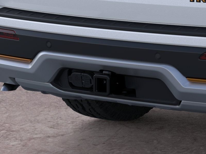 New 2026 Star White Metallic Tri-Coat Ford Tremor image 23