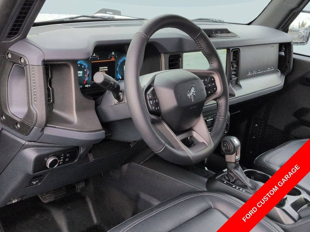 2025 Ford Bronco 4-Door Big Bend - Photo 52