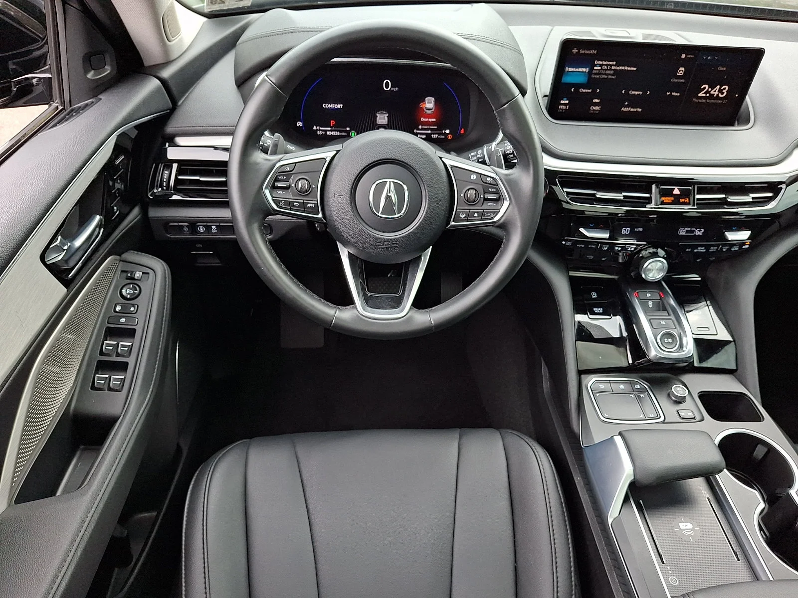 2024 Acura MDX Base - Photo 41