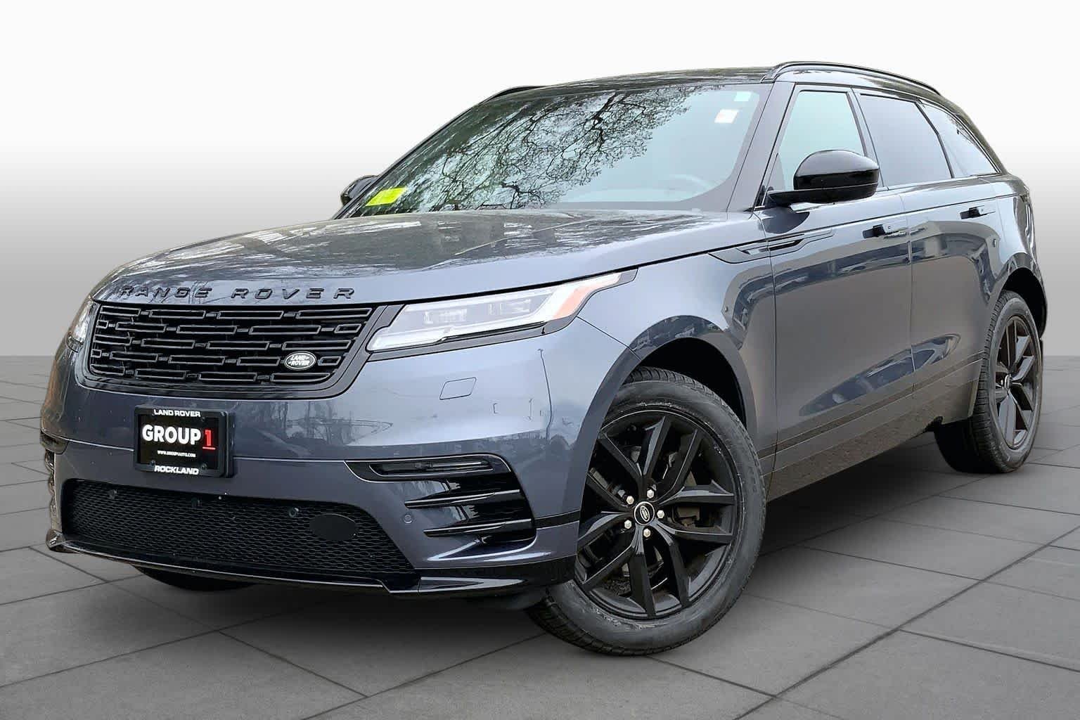 2024 Land Rover Range Rover Velar