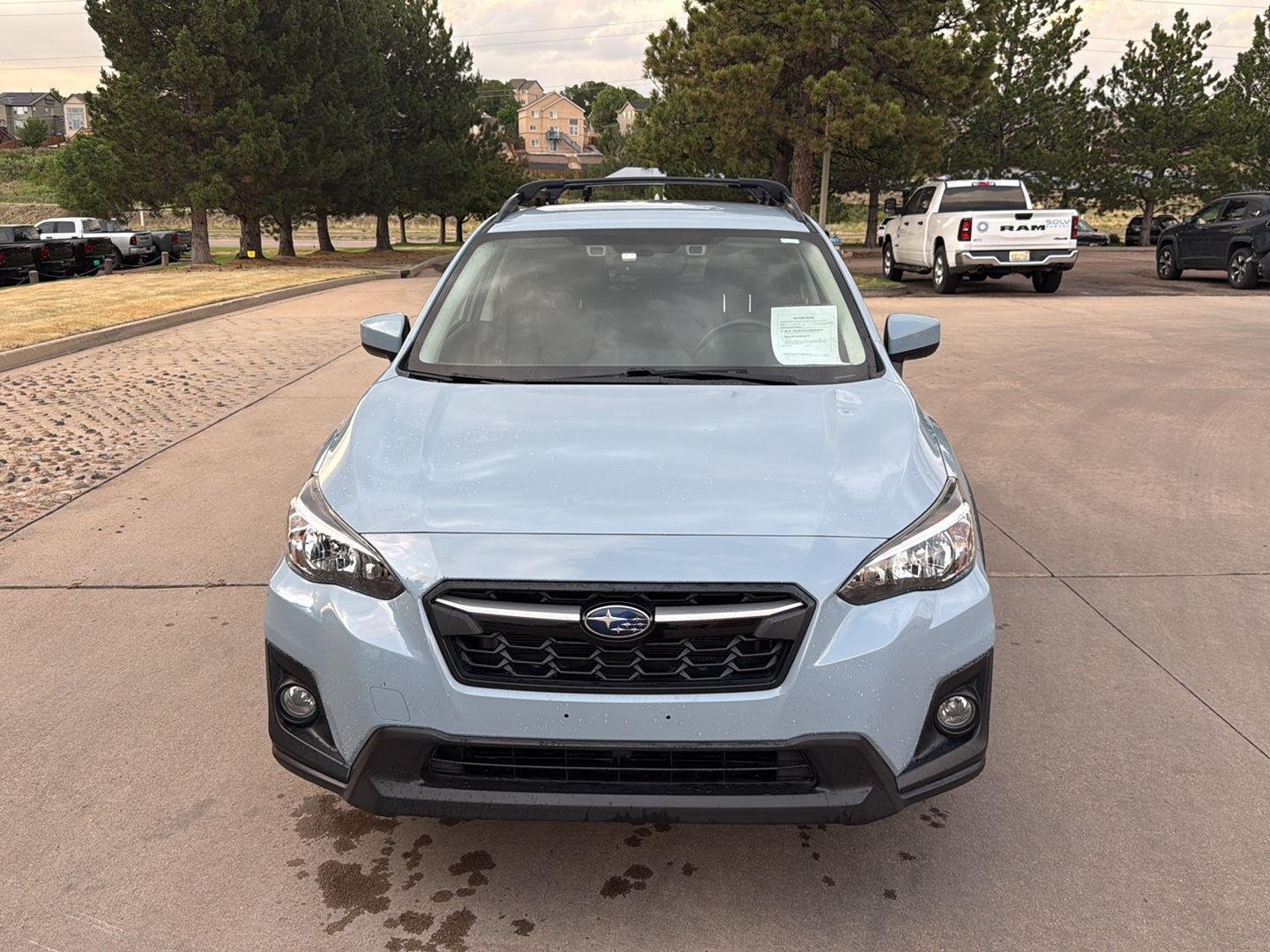 Used 2019 Subaru Crosstrek Premium with VIN JF2GTAEC0KH284878 for sale in Salida, CO