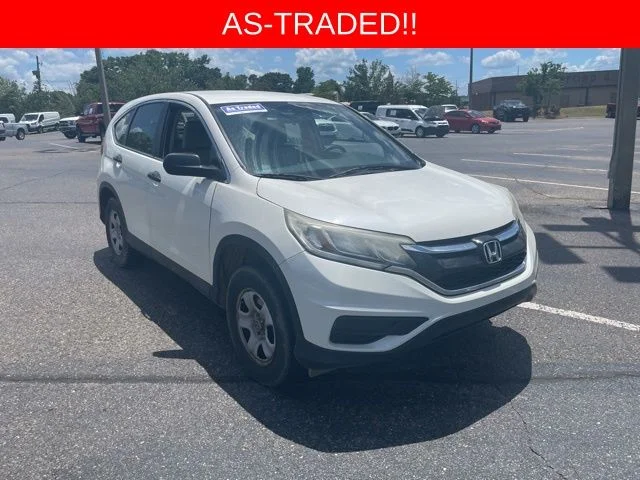 2016 Honda CR-V LX AWD's photo
