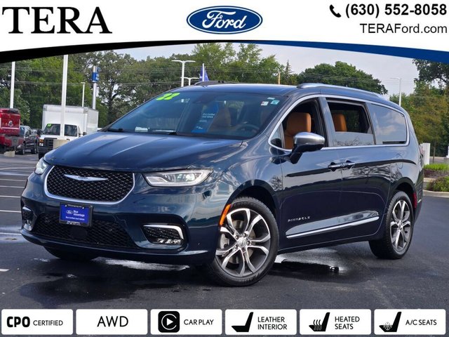 2022 Chrysler Pacifica Pinnacle