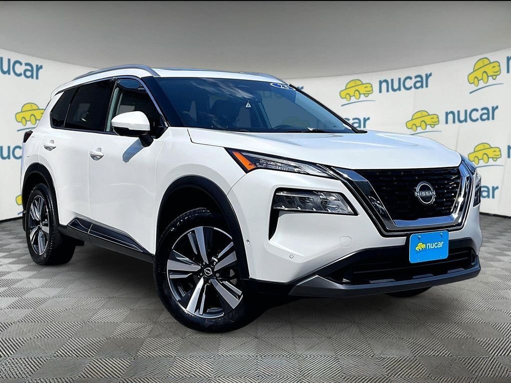 2023 Nissan Rogue