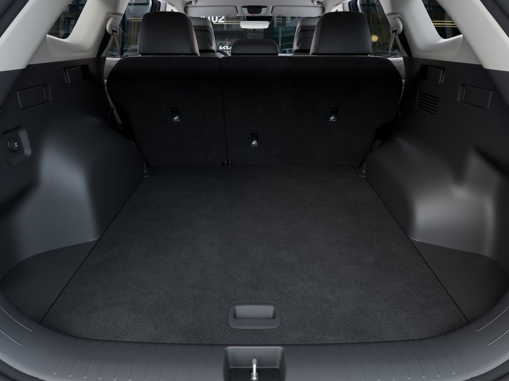 New 2027 Heritage Blue Kia EX image 19