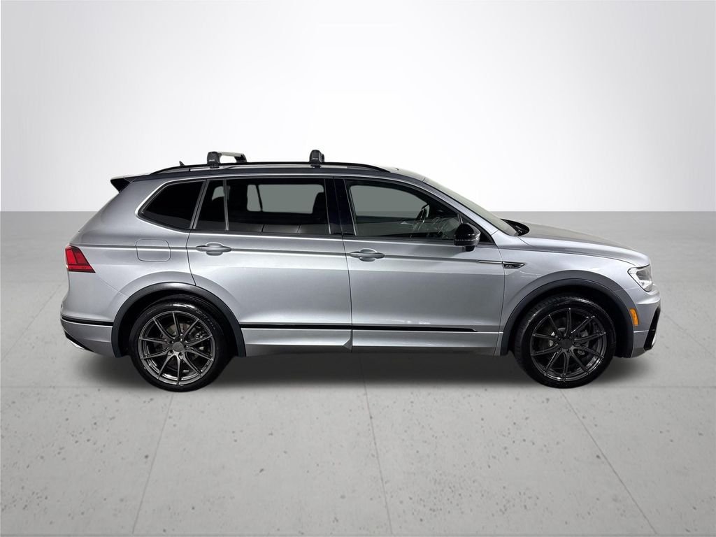 Used 2021 Silver Volkswagen 2.0T SE image 5