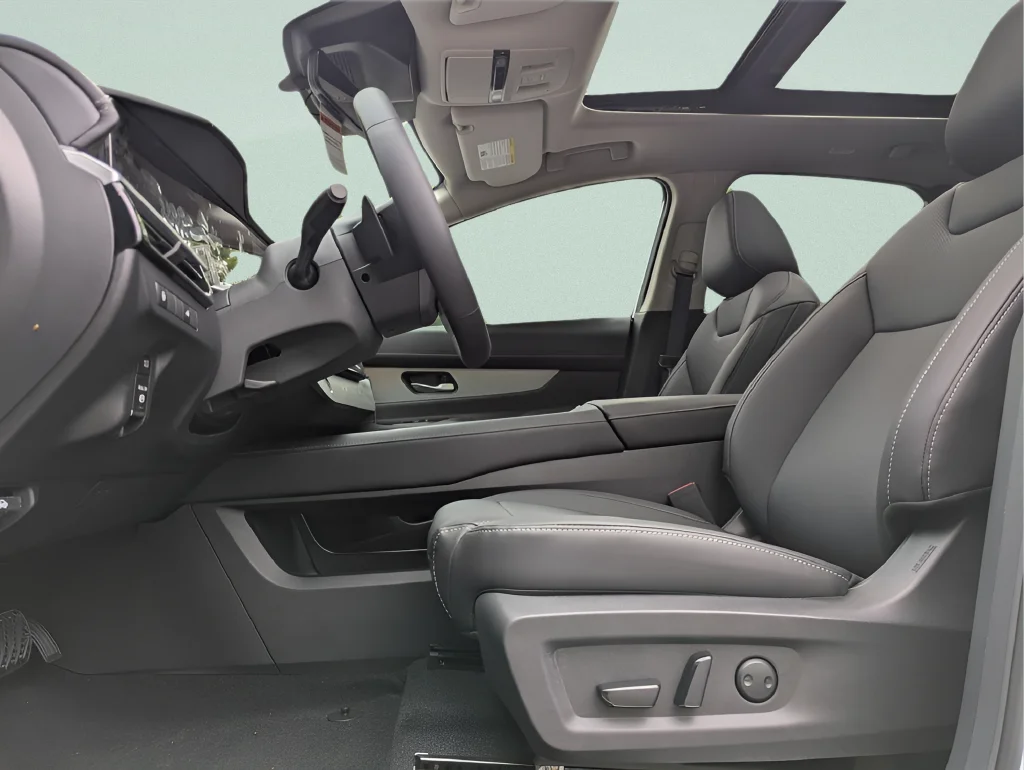 New 2026 White Nissan SL image 10