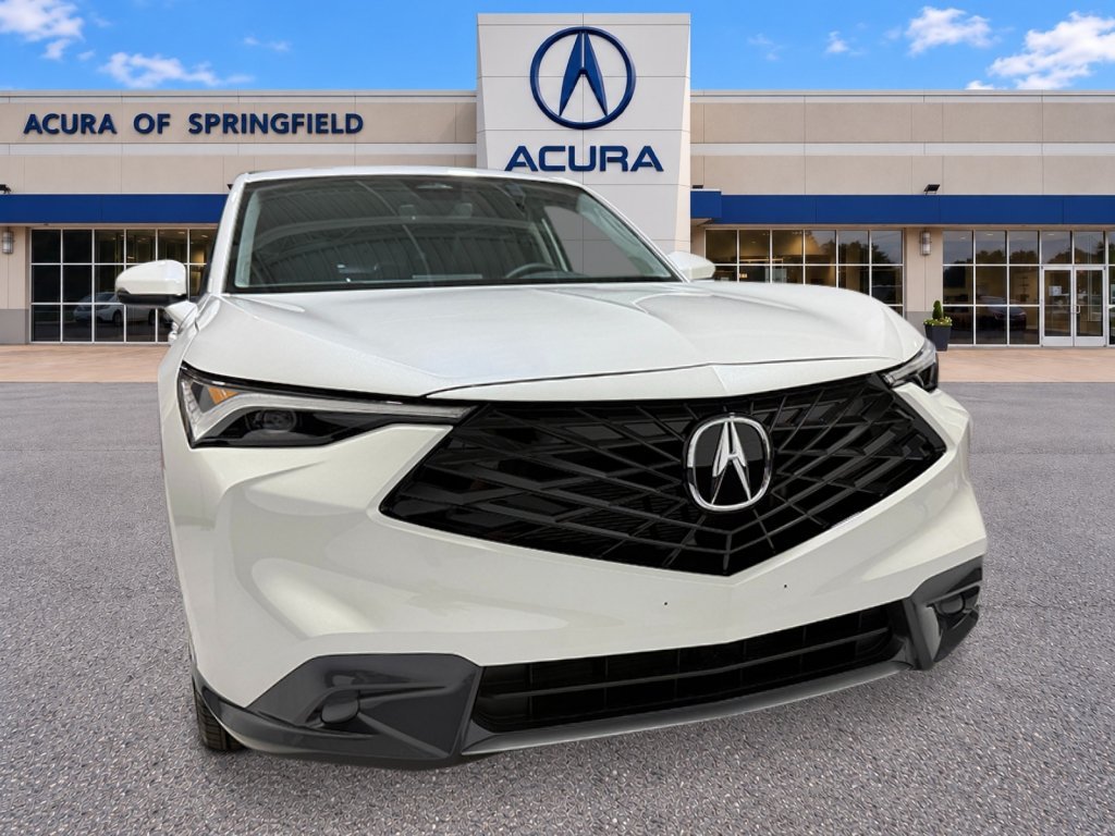 New 2026 Platinum White Pearl Acura Base image 9