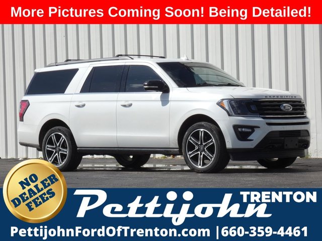 2021 Ford Expedition Max Limited