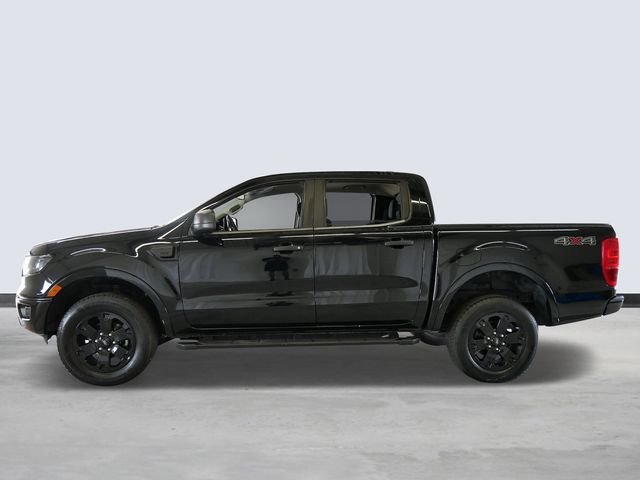 Certified Used 2020 Shadow Black Ford XLT image 2
