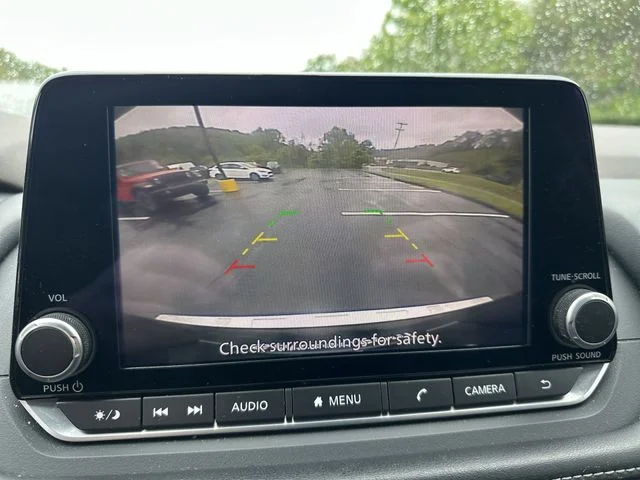 Certified Used 2023 Black Nissan SV image 27