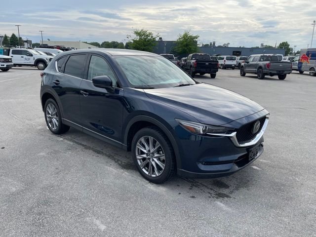 2020 Mazda CX-5 Grand Touring Auto AWD's photo