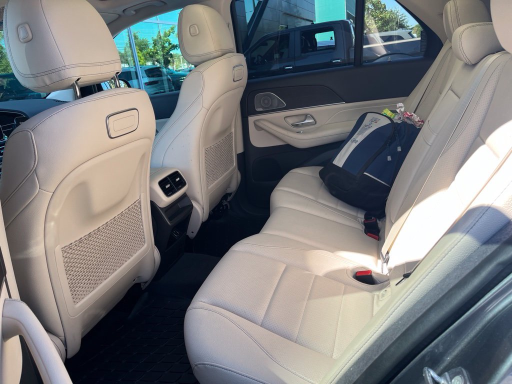 Used 2020 Gray Mercedes-Benz GLE 350 image 11