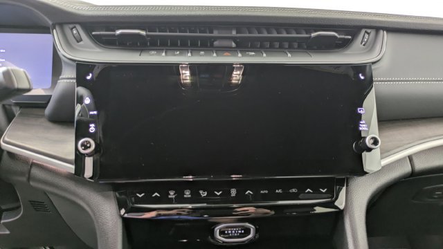 New 2026 Gray Jeep Limited image 27