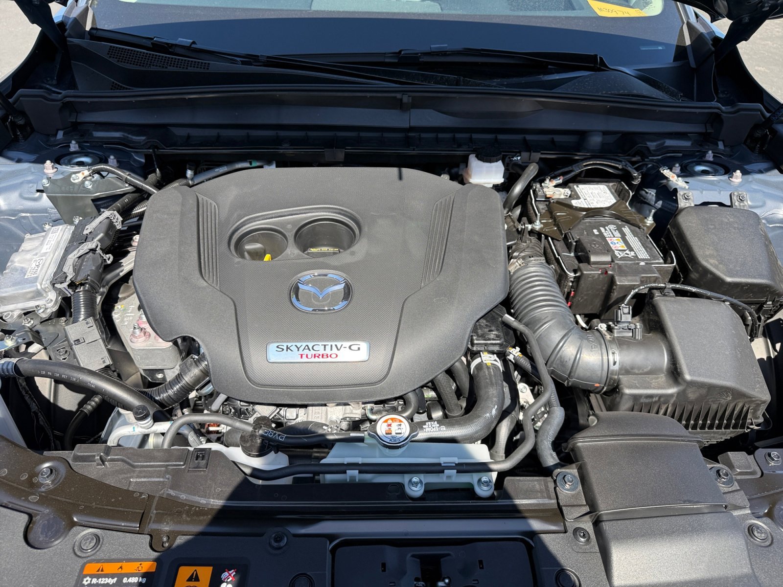 New 2026 Polymetal Gray Metallic Mazda 2.5 Turbo image 20
