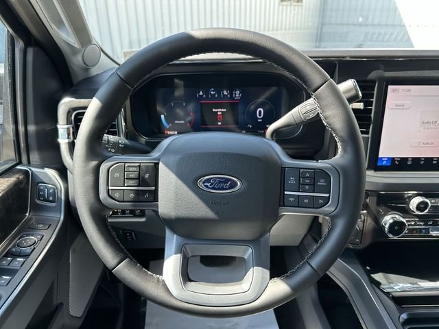New 2026 Carbonized Gray Metallic Ford F-350® Lariat® image 13