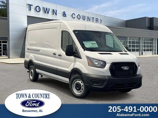 2026 Ford Transit 250 Med Roof 148 WB's photo