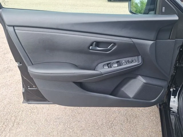 Certified Used 2024 Black Nissan S image 12