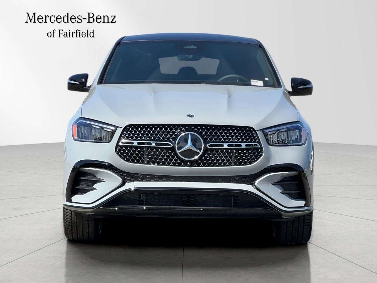 New 2026 MANUFAKTUR Alpine Grey Mercedes-Benz 450 Coupe image 10