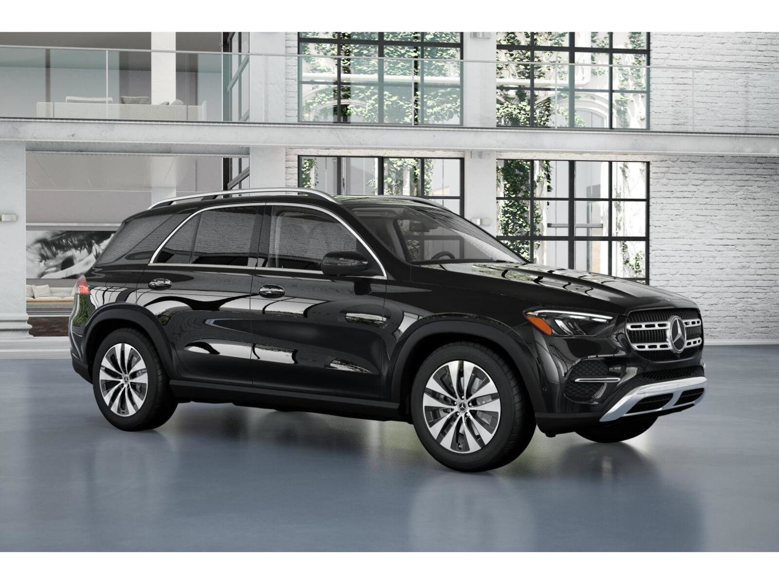 New 2026 Black Mercedes-Benz GLE 450e image 13