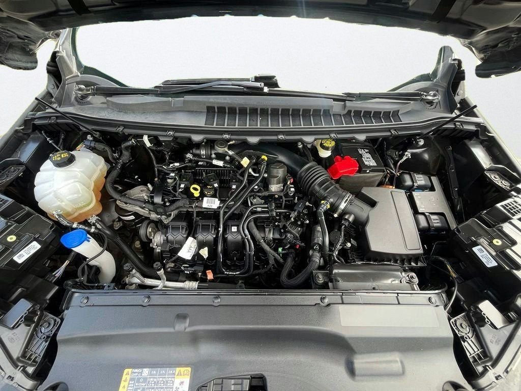 Used 2023 Black Ford Titanium image 30