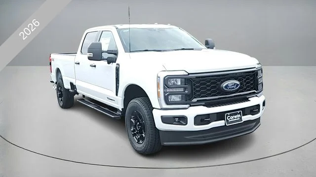 2026 Ford F-350 XL 4x4 Crew Cab 8' Box SRW's photo
