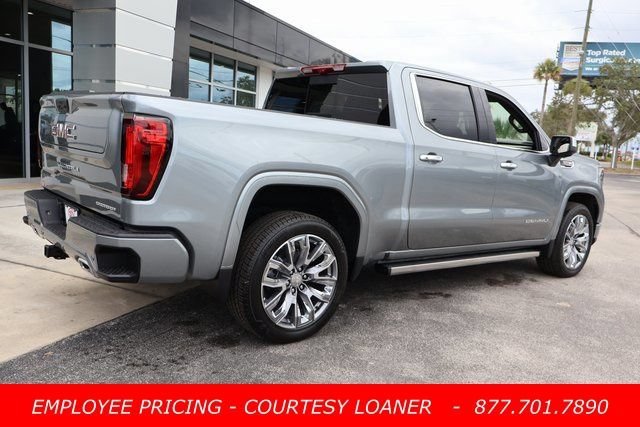 2026 GMC Sierra 1500 Denali - Photo 8