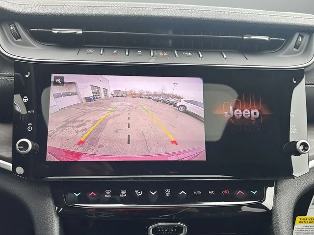 New 2026 Velvet Red Pearl-Coat Exterior Paint Jeep Altitude image 18