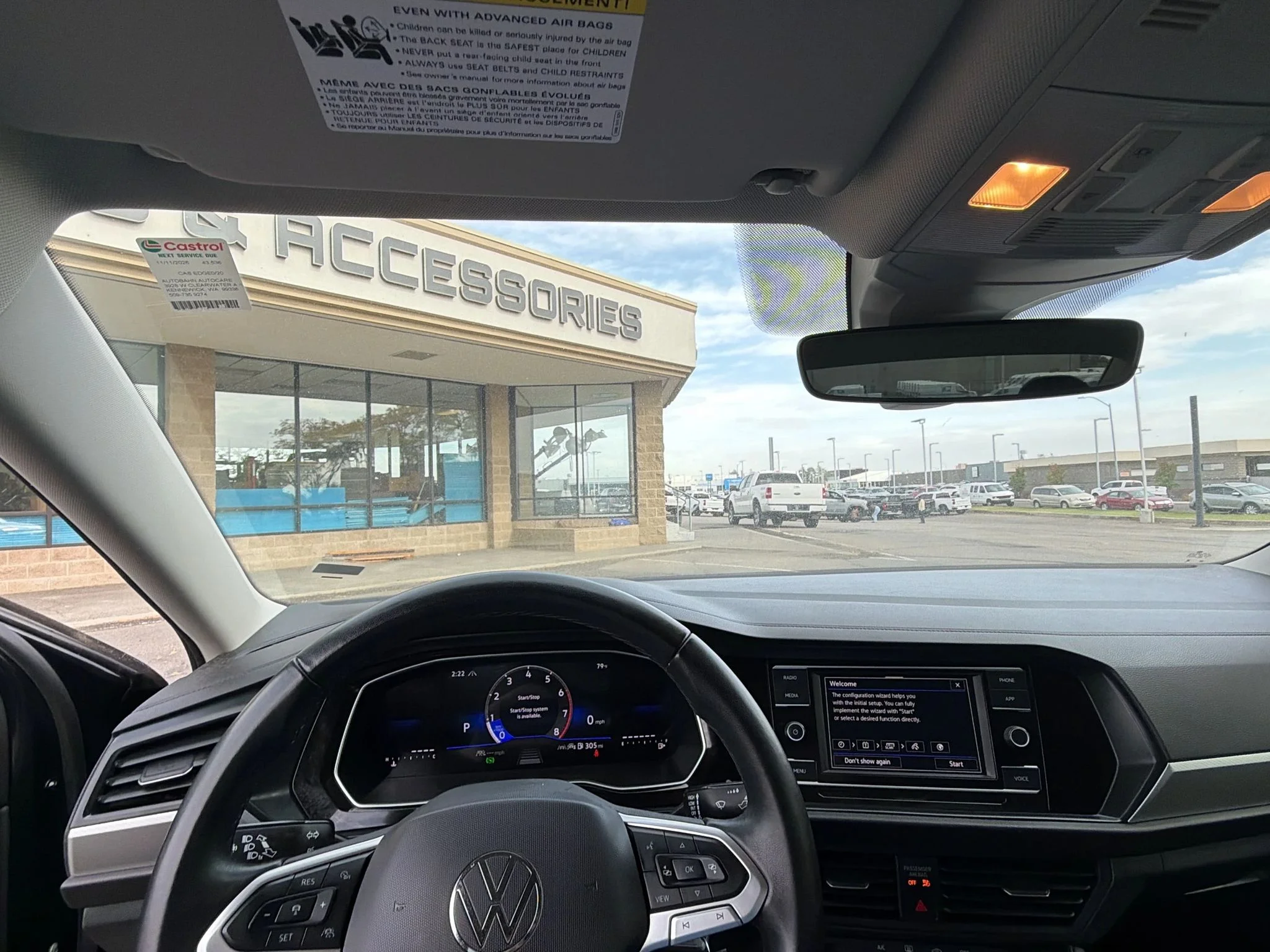 2024 Volkswagen Jetta S - Photo 23