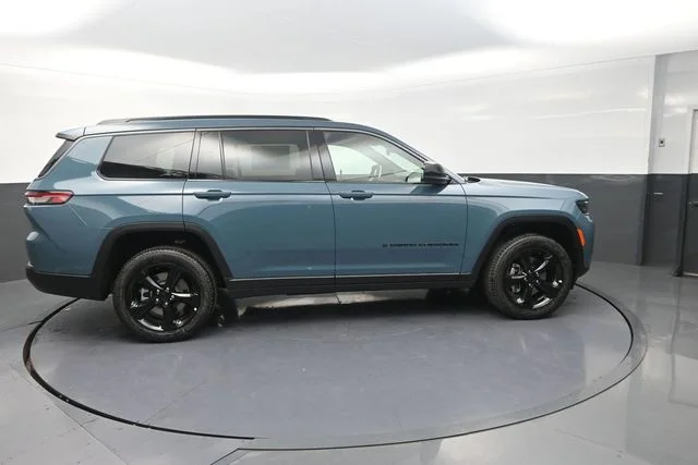 New 2026 Steel Blue Jeep Limited image 10